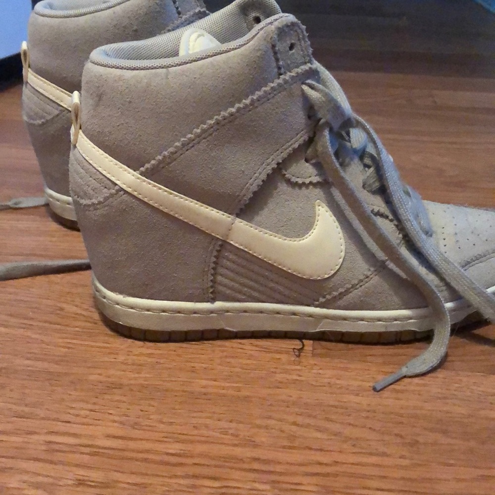 Nike heels. Unique!